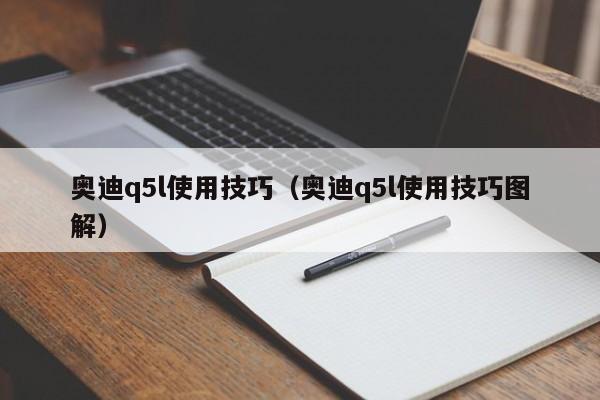 奥迪q5l使用技巧（奥迪q5l使用技巧图解）