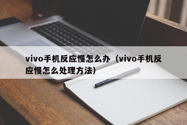 vivo手机反应慢怎么办（vivo手机反应慢怎么处理方法）