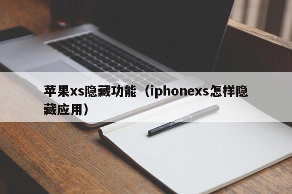 苹果xs隐藏功能（iphonexs怎样隐藏应用）